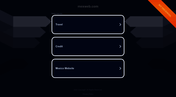mexweb.com