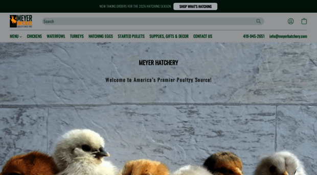 meyerhatchery.com