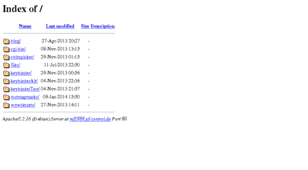 mf2888.pf-control.de