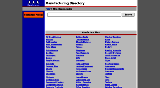 mfg.regionaldirectory.us