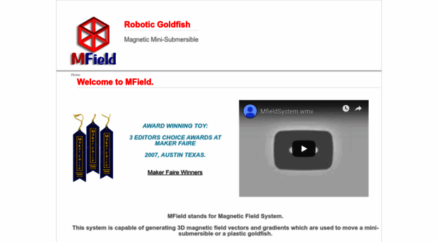 mfield.info