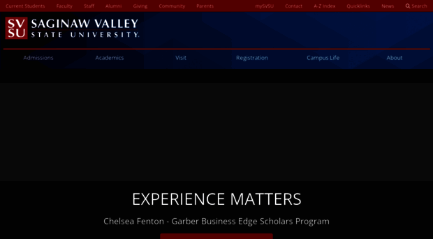 mfsm.svsu.edu