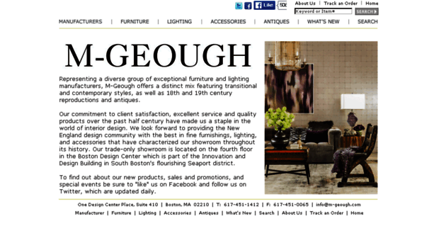 mgeough.com
