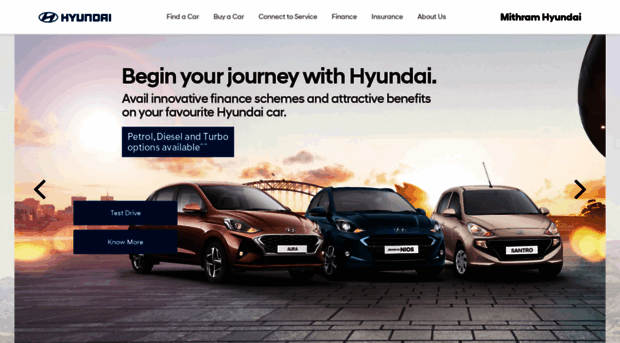 mgfhyundai.in