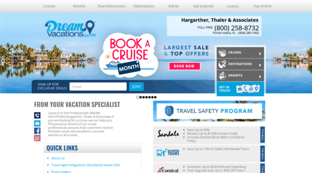 mhargarther.cruiseone.com