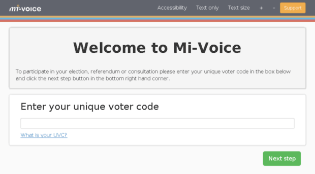 mi-vote.com