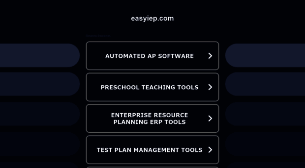 mi.easyiep.com
