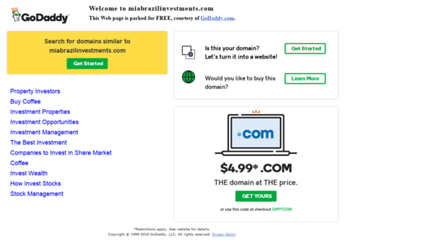 miabrazilinvestments.com