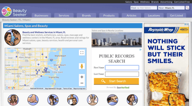 miami.salonseeker.com