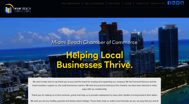 miamibeachchamber.com