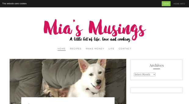 miasmusings.com