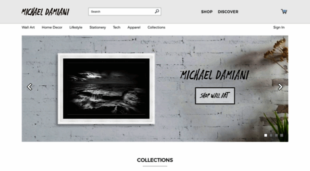 michael-damiani.artistwebsites.com