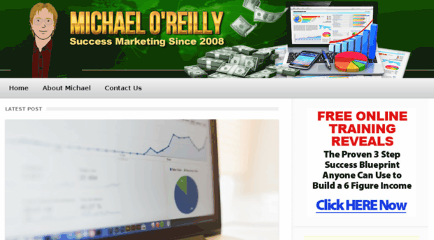 michael-oreilly.com
