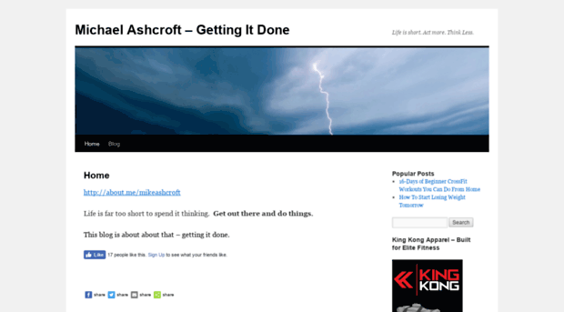 michaelashcroft.net