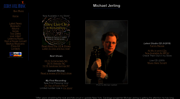 michaeljerling.com