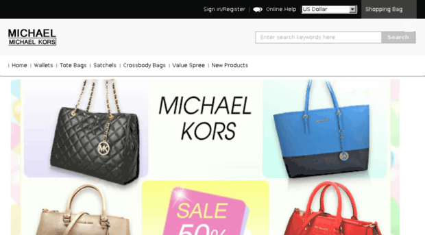 michaelkors-luxury.com