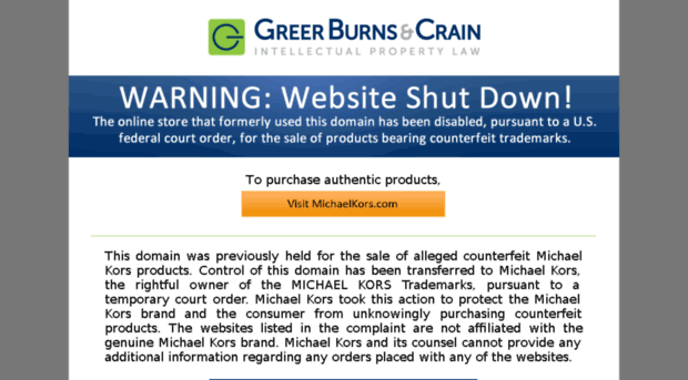 michaelkorsbell.com