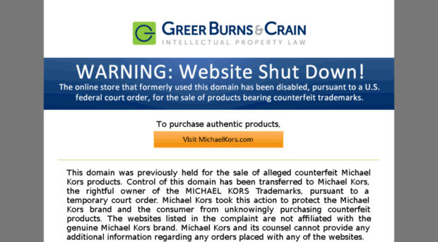 michaelkorsoutlettrends.com