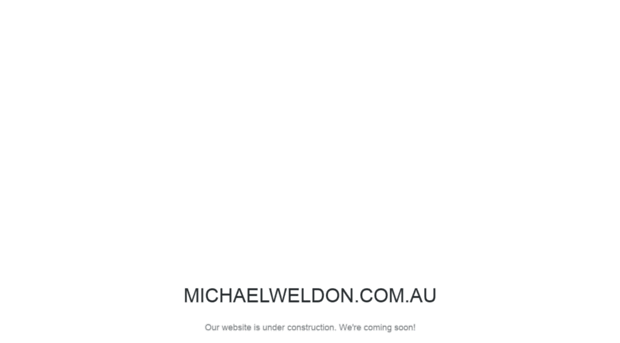 michaelweldon.com.au
