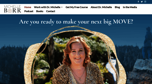 michellebarr.com