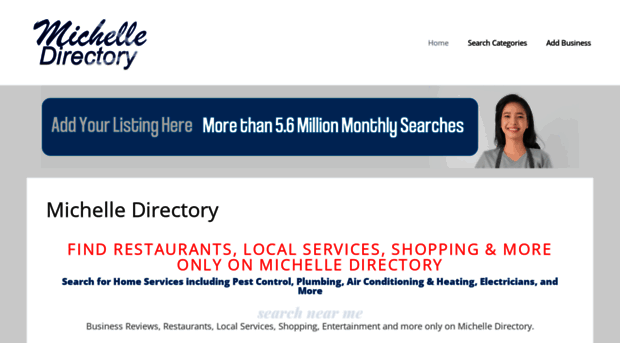 michelledirectory.com