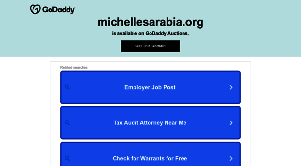 michellesarabia.org
