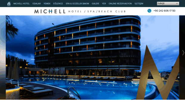 michellhotel.com