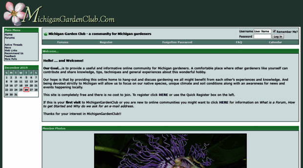 michigangardenclub.com