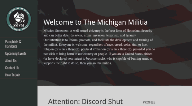 michiganmilitia.com