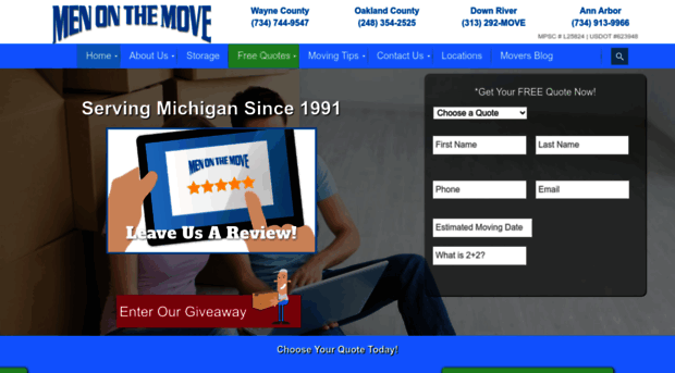 michiganmovers.com