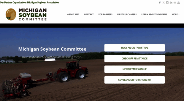 michigansoybean.org