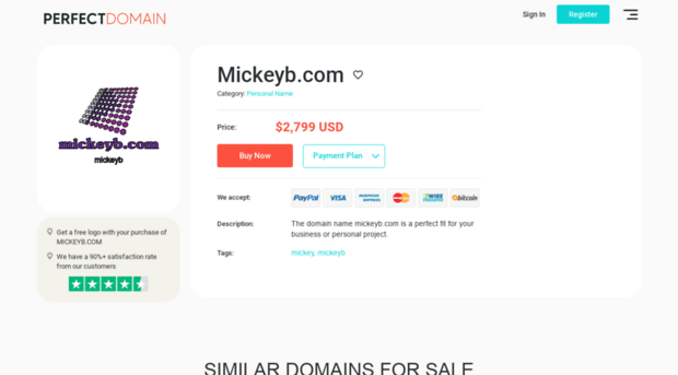 mickeyb.com