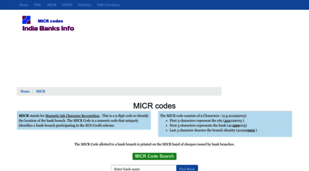 micr.india-banks-info.com