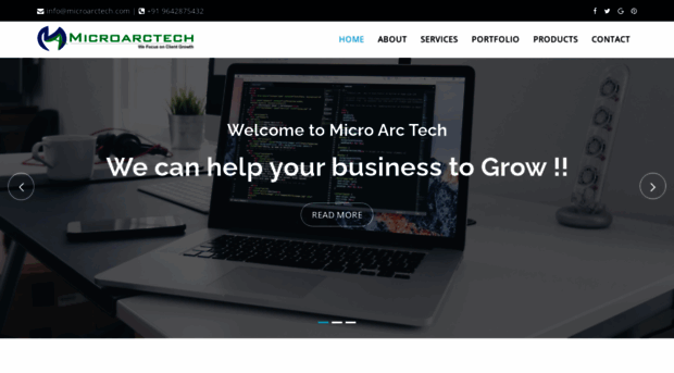 microarctech.com