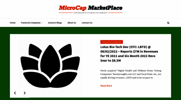 microcapmarketplace.com