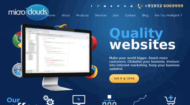 microcloudsindia.com