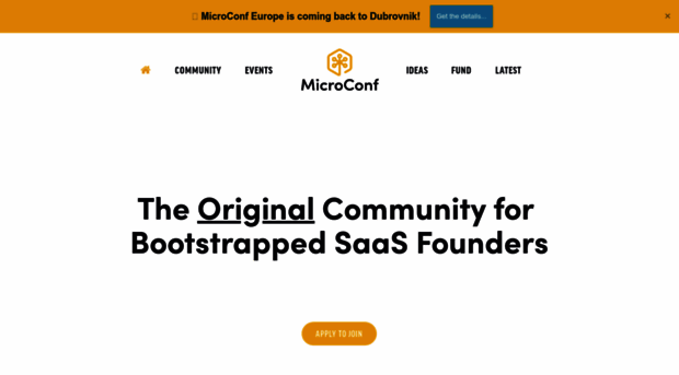 microconf.com
