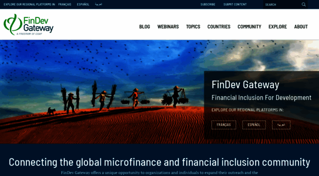 microfinancegateway.org