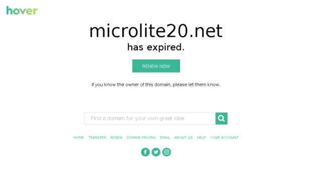 microlite20.net