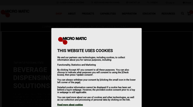 micromatic.com