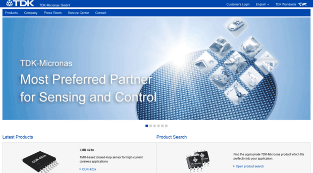 micronas.com
