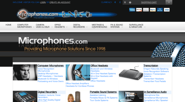 microphones.com