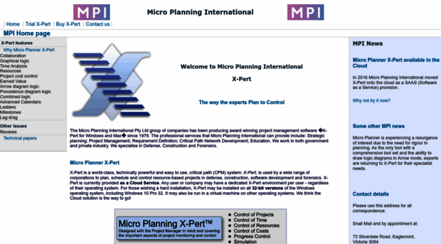 microplanning.com.au