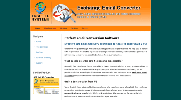 microsoft.exchangeemailconverter.com