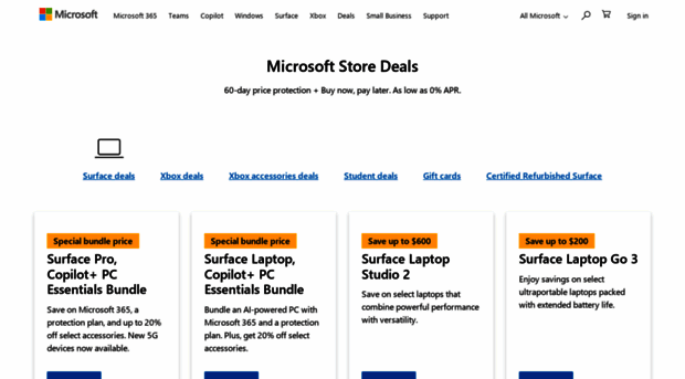 microsoftstore.com