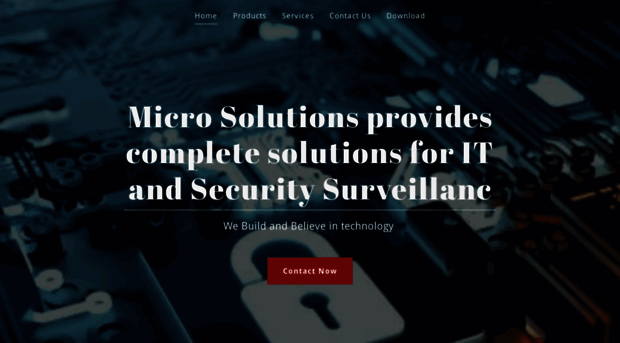 microsolutions.co.in