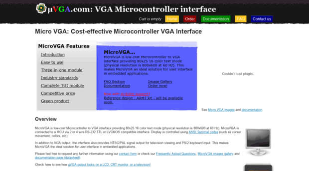 microvga.com