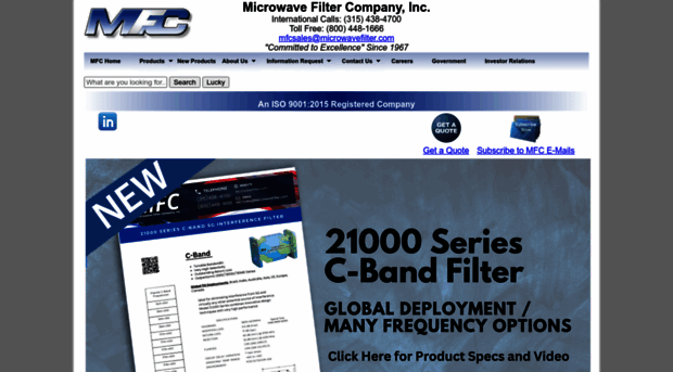 microwavefilter.com