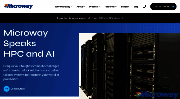 microway.com