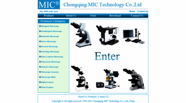 micscope.com